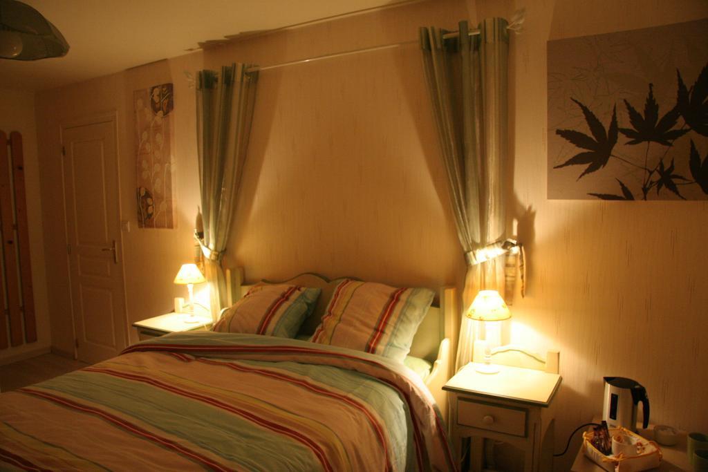 Bed and Breakfast Asphodèle Ambon Pokoj fotografie